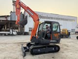 2023 Doosan DH60 Escavatore cingolato