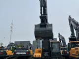 2026 Hyundai HX340HD Crawler Excavator