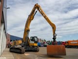 2015 Liebherr LH60 C LITRONIC Material Handler