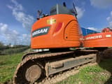2017 Doosan DX140LCR-5 Crawler Excavator