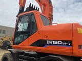 2019 Doosan DH150W-7 Crawler Excavator