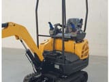 New JPC KV15 Mini Excavator