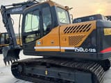 2022 Hyundai 150-9 Crawler Excavator