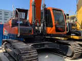 Doosan DX340LC-9C Crawler Excavator