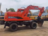 2015 Doosan DH150W-7 Wheel Excavator