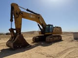 2022 Caterpillar 395 Crawler Excavator