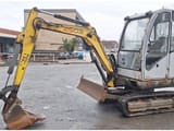 2010 Wacker Neuson 2503-WD Mini Excavator