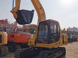 2023 Komatsu PC120 Crawler Excavator