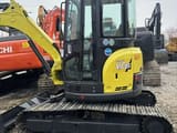 2024 Yanmar VIO35 Mini Excavator