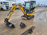 2021 Kubota XE 20 E Mini Excavator