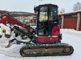 Escavatore cingolato Yanmar VIO576B del 2022