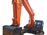 2021 Hitachi ZX160 Crawler Excavator