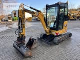 2022 Caterpillar 302-05A Mini Excavator