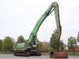 Sennebogen 860R | 860 R | Clamshell Bucket (2015)
