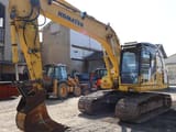 2011 Komatsu PC190-8 Crawler Excavator