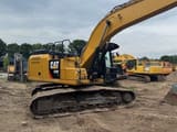 2018 Caterpillar 326FL Crawler Excavator