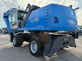2011 Terex MHL360D Material Handler