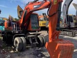 2023 Doosan DX150W Wheel Excavator