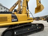 2021 Komatsu PC350LC-8 Crawler Excavator