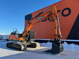 2021 Doosan DX255LC-5 Crawler Excavator