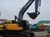 2022 Hyundai R225VS Crawler Excavator