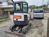 2015 Bobcat E25EM Mini Excavator