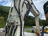 2010 Terex TW 110 Wheel Excavator