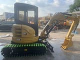 2020 Caterpillar 303E Mini Excavator