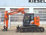 2022 Hitachi ZX135US-7 Crawler Excavator