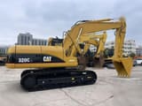 2012 Caterpillar 320CL Crawler Excavator