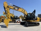 2023 Caterpillar 320D2 Crawler Excavator