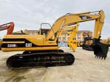 2015 Caterpillar 320B Gąsienicowa Koparka