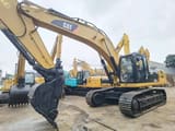2018 Caterpillar 330DL Crawler Excavator
