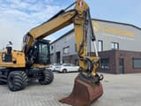 2020 Caterpillar M320F Wheel Excavator