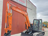 2020 Hitachi ZX85USB-6 Mini Excavator