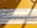 2016 Caterpillar 336D2 Crawler Excavator