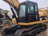 2024 Caterpillar 320D2L Crawler Excavator