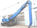 2018 Fuchs MHL350F Material Handler