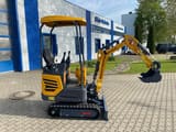 Berger Kraus BK1250JS Mini Excavator