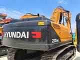 2019 Hyundai 220-9 Crawler Excavator