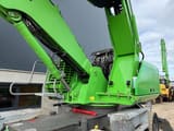 2019 Sennebogen 818 M E Material Handler