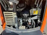 Hitachi ZX26U-6CR Mini Excavator