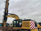 2018 Caterpillar 336FL Crawler Excavator