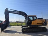 2026 Hyundai HX220L Crawler Excavator
