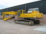 2008 Komatsu PC450HRD-8 Crawler Excavator