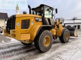 2019 Caterpillar 938M Mini Excavator