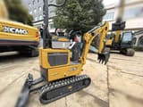 2025 XCMG XE10U Mini Excavator