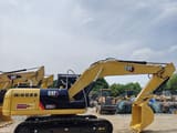 2023 Caterpillar 320D2 Crawler Excavator