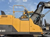 2014 Volvo EW160D Wheel Excavator