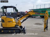 2023 Yanmar XE35 E Mini Excavator